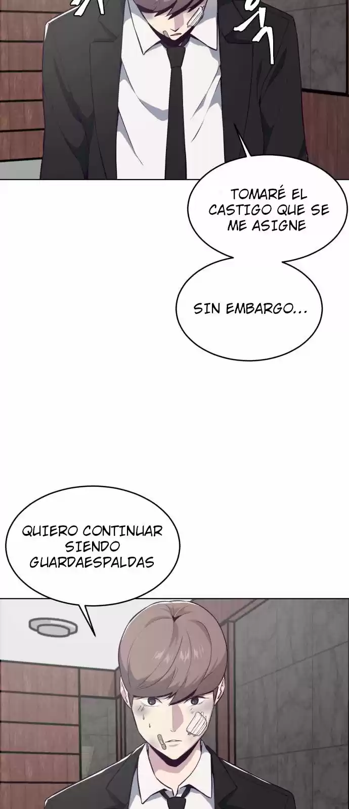 Ecos de los Muertos capítulo 24 página 73