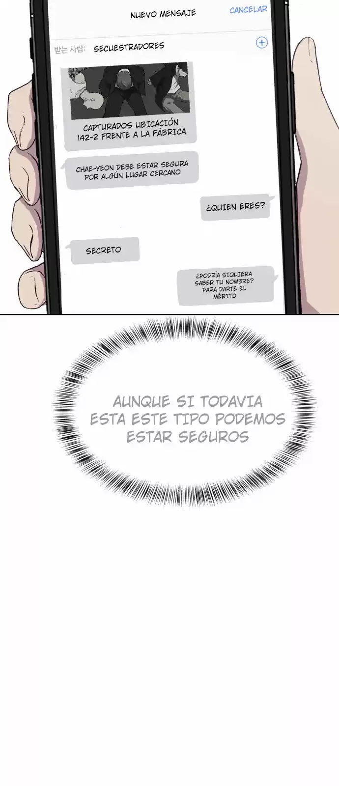 Ecos de los Muertos capítulo 25 página 12