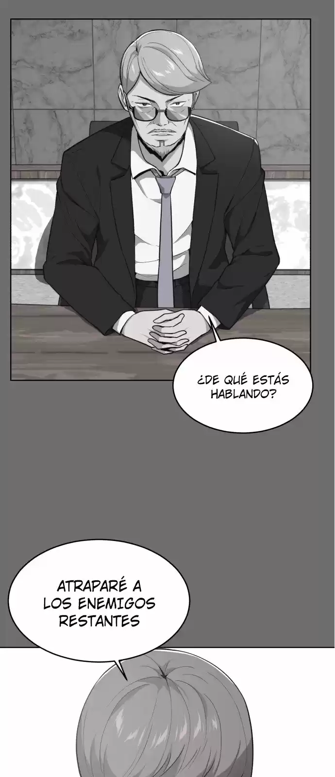 Ecos de los Muertos capítulo 25 página 24