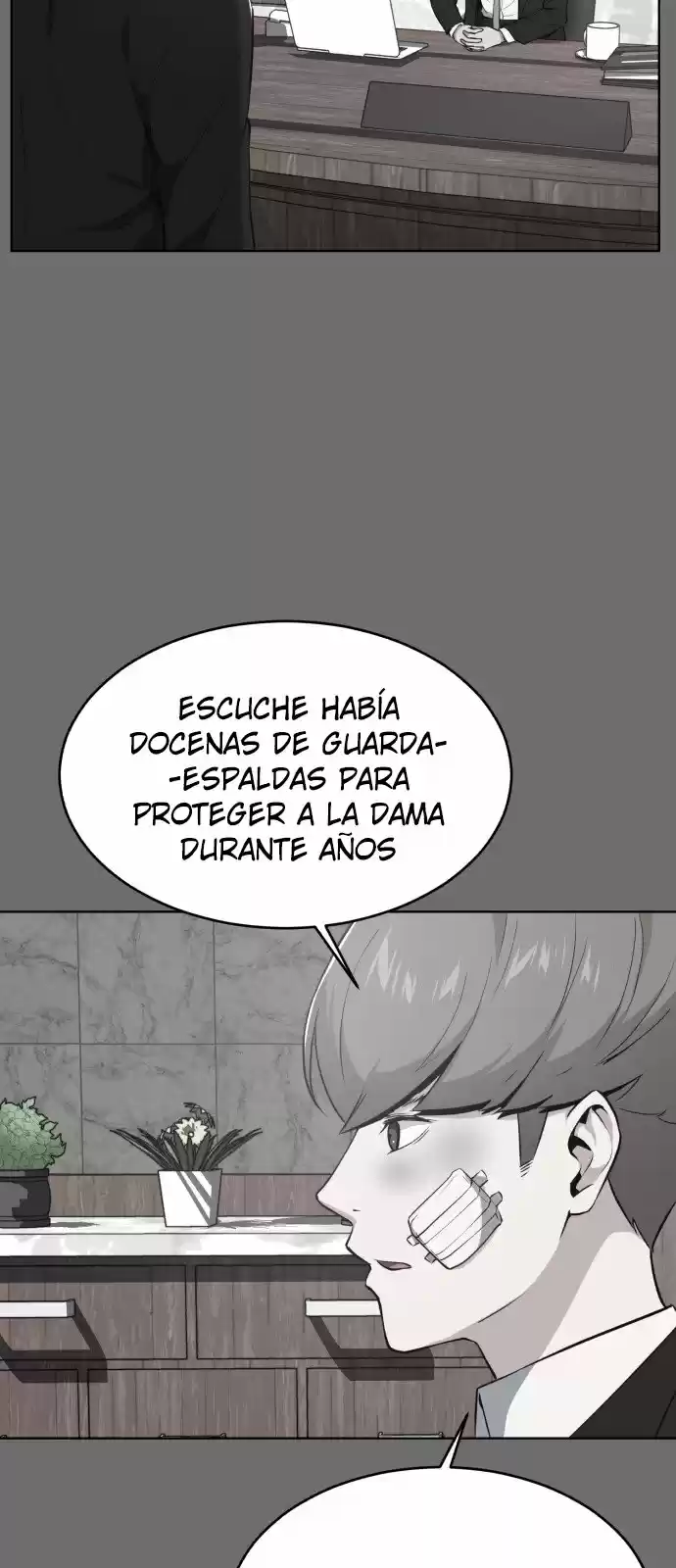Ecos de los Muertos capítulo 25 página 26