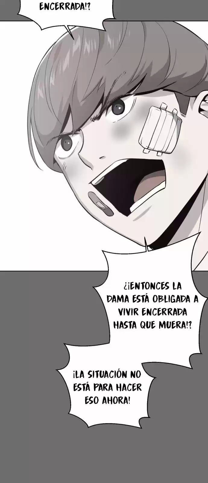 Ecos de los Muertos capítulo 25 página 31