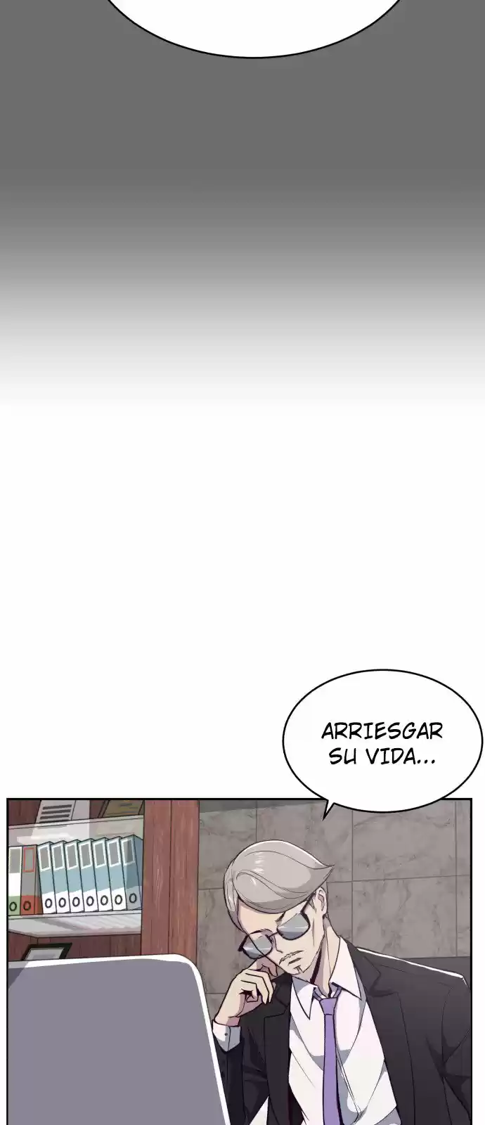 Ecos de los Muertos capítulo 25 página 40