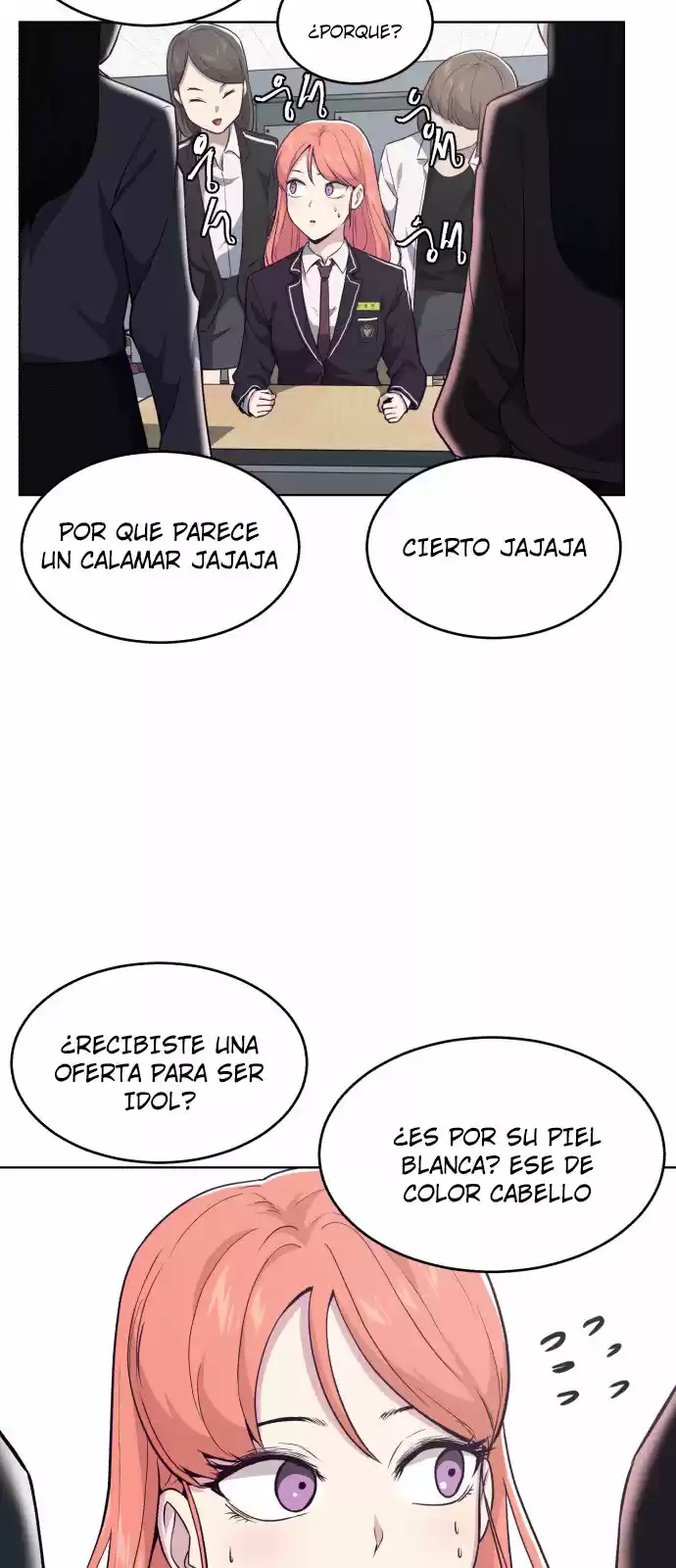 Ecos de los Muertos capítulo 25 página 48