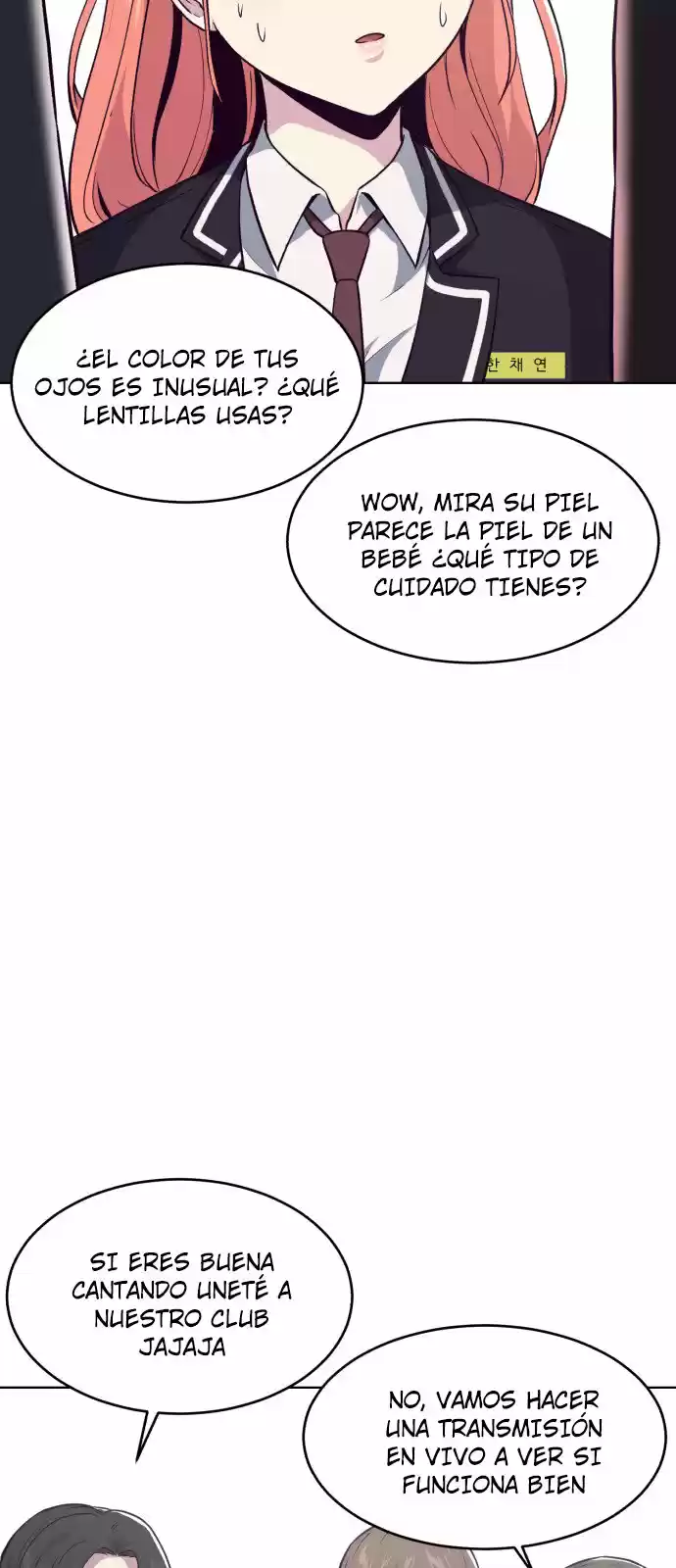 Ecos de los Muertos capítulo 25 página 49