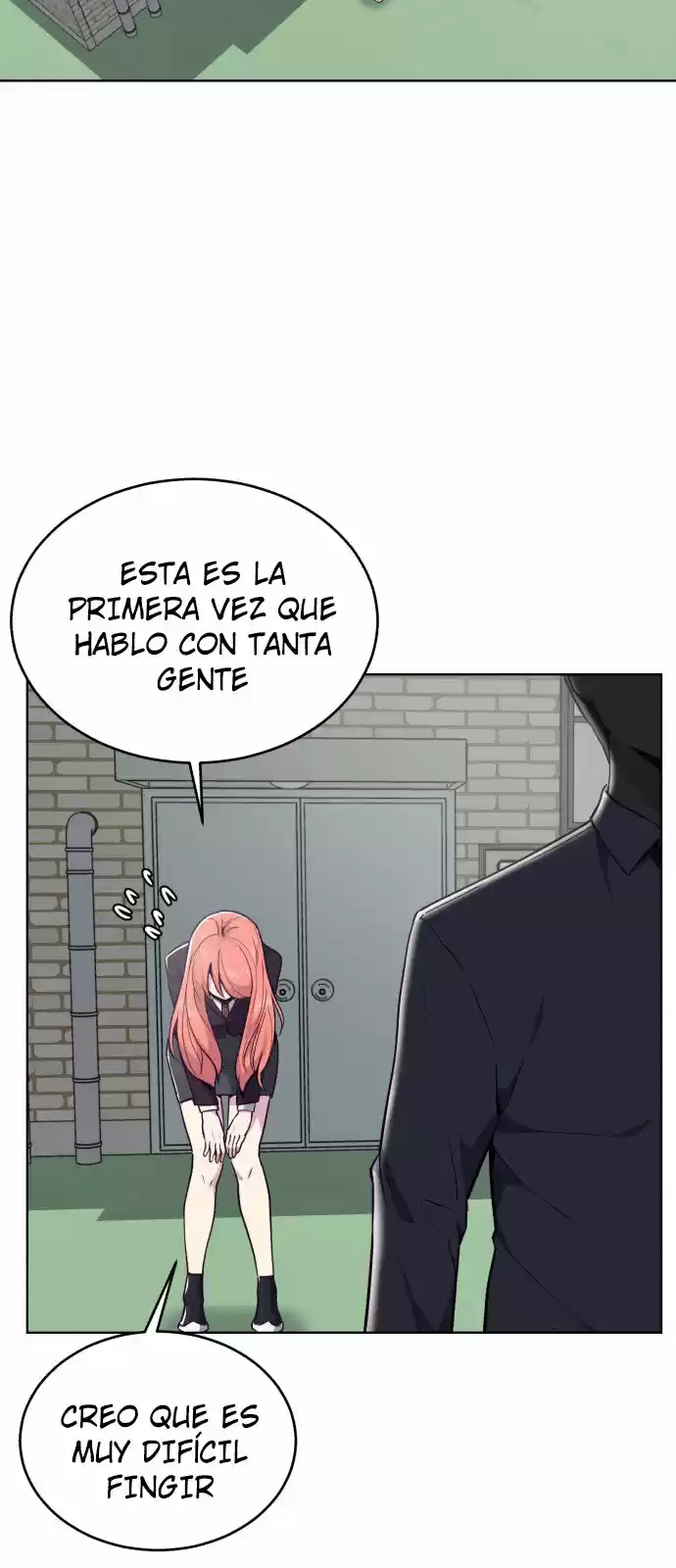 Ecos de los Muertos capítulo 25 página 57
