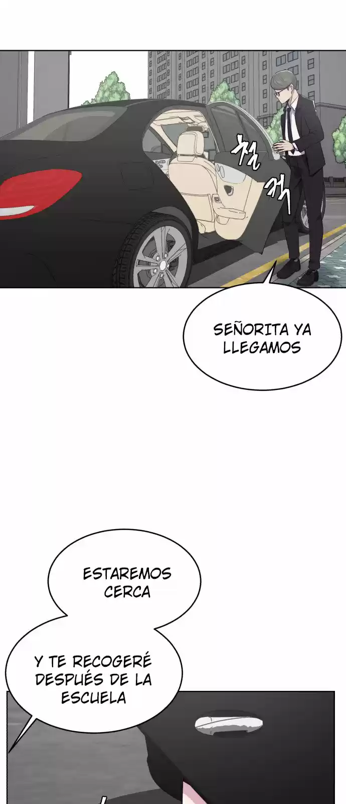 Ecos de los Muertos capítulo 25 página 6