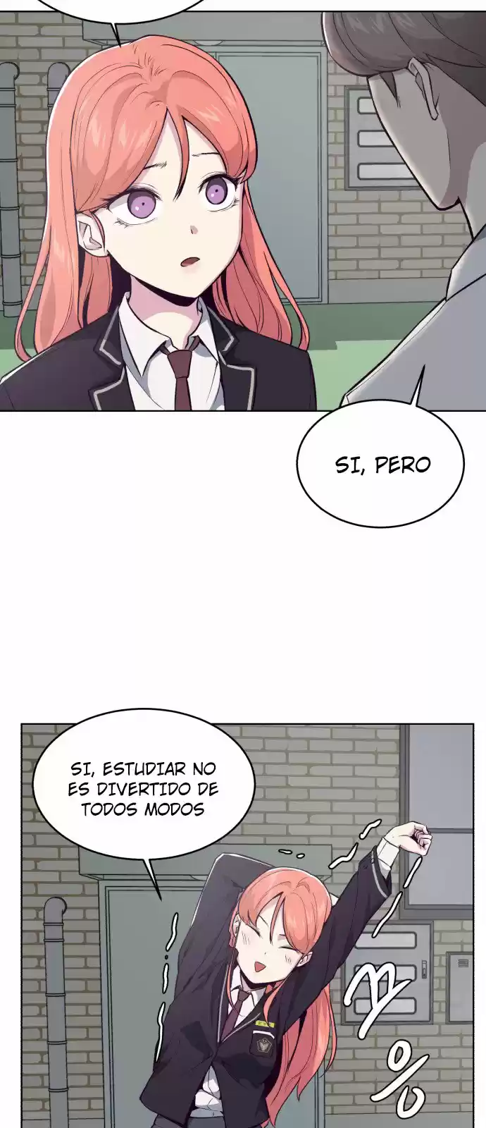 Ecos de los Muertos capítulo 25 página 60