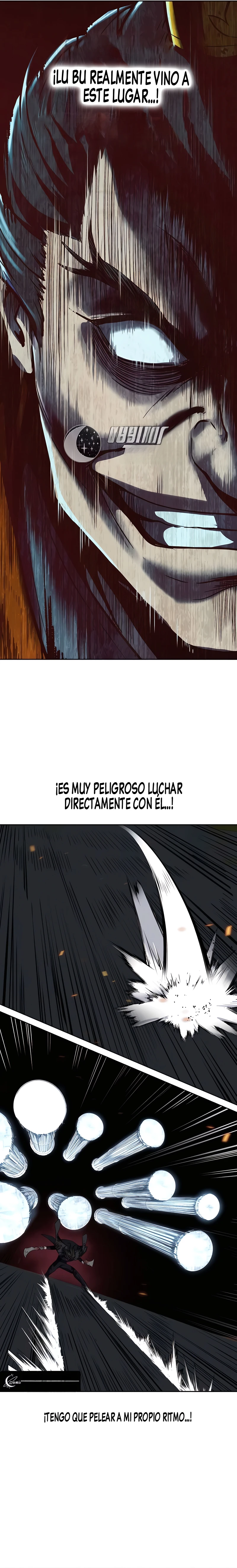 Ecos de los Muertos capítulo 255 página 14