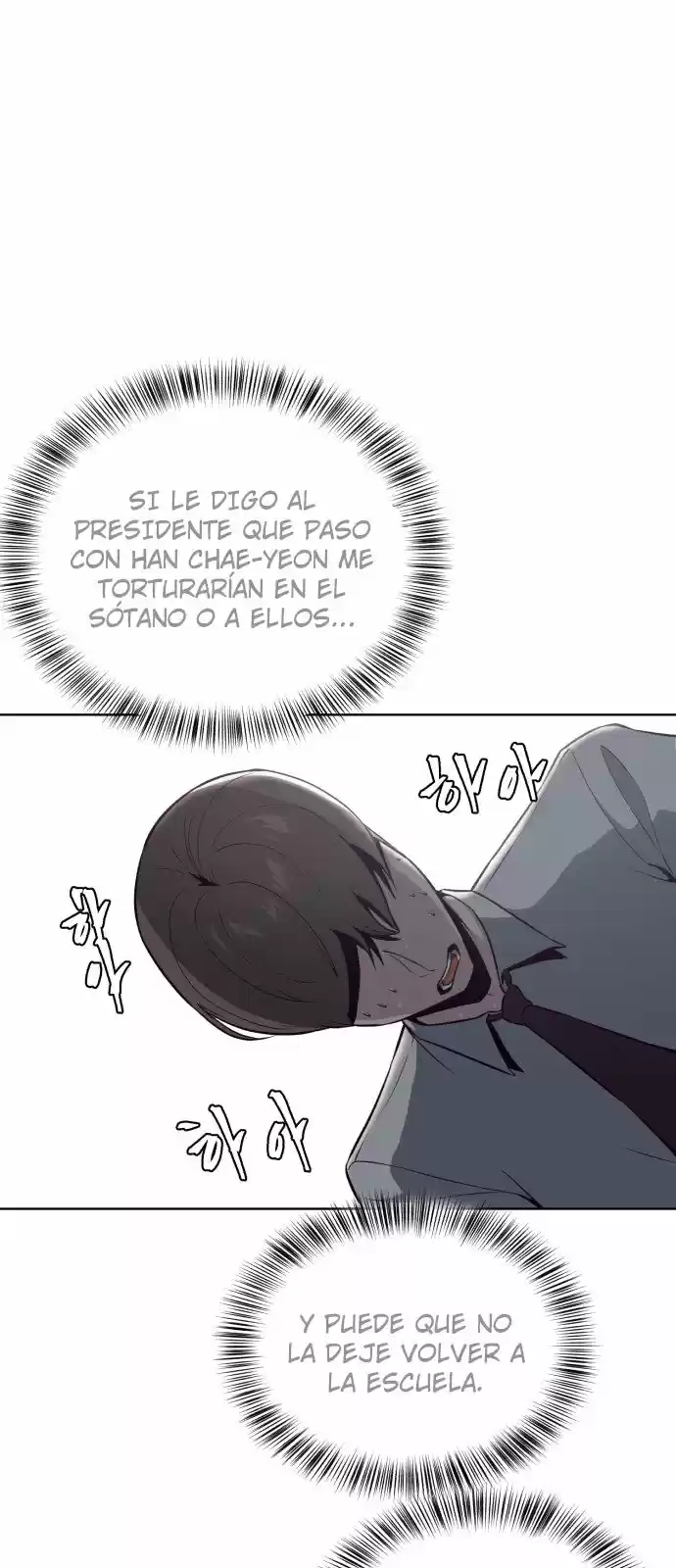 Ecos de los Muertos capítulo 27 página 38