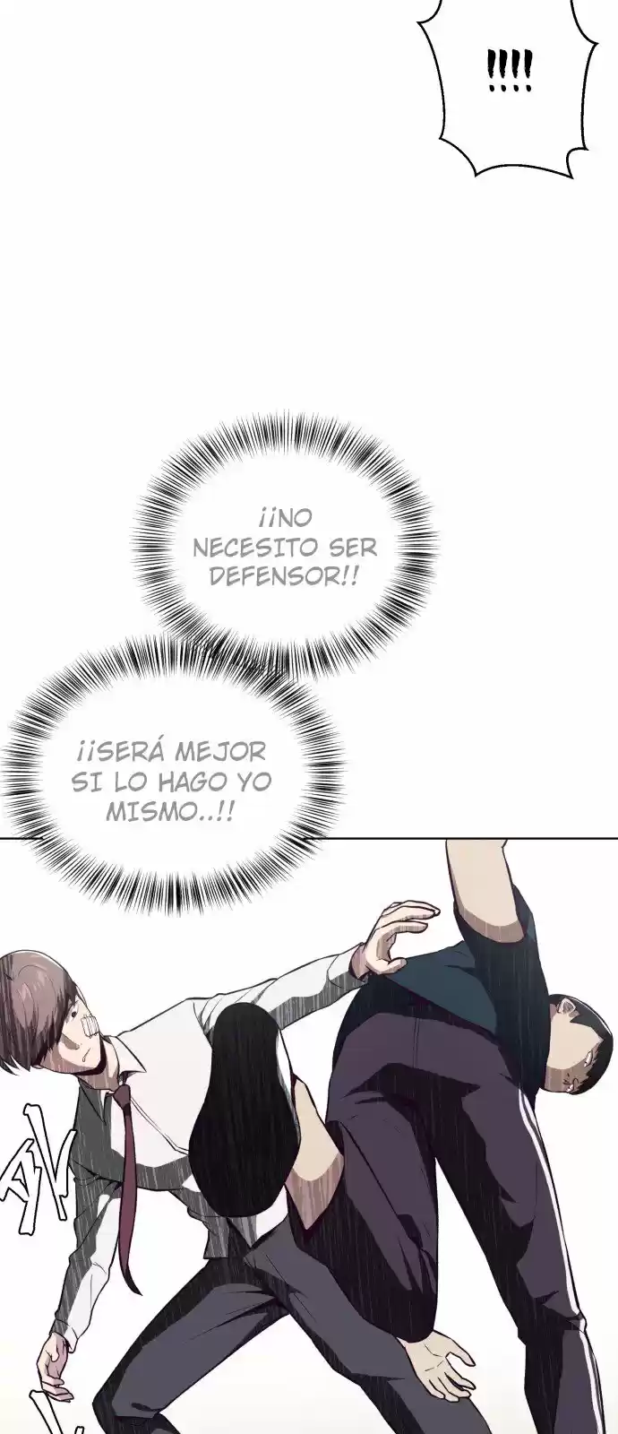 Ecos de los Muertos capítulo 27 página 43