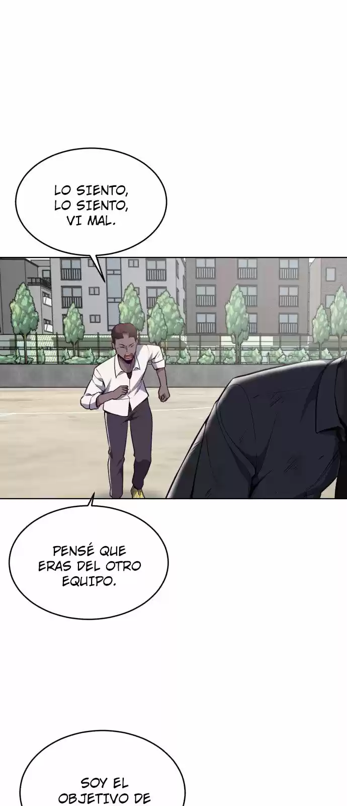 Ecos de los Muertos capítulo 27 página 52