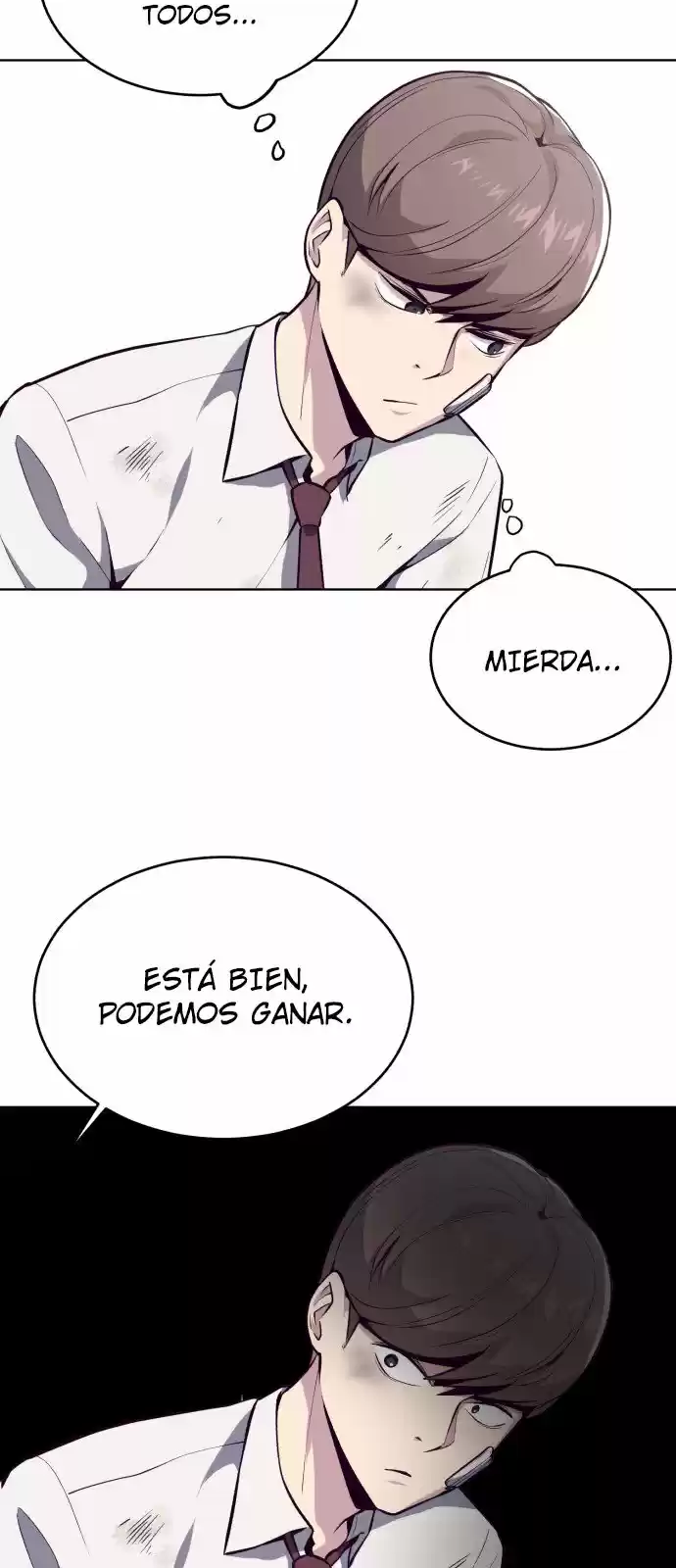 Ecos de los Muertos capítulo 27 página 53