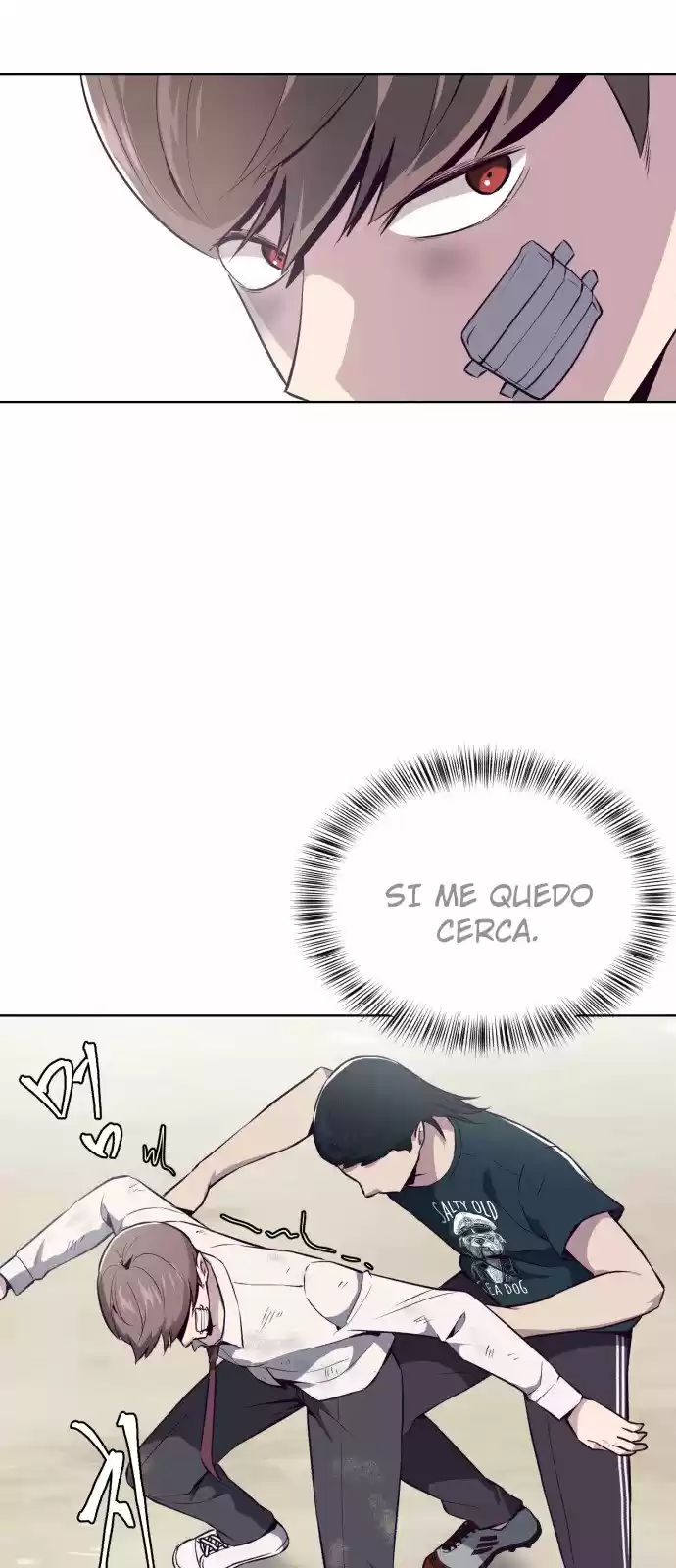 Ecos de los Muertos capítulo 27 página 79