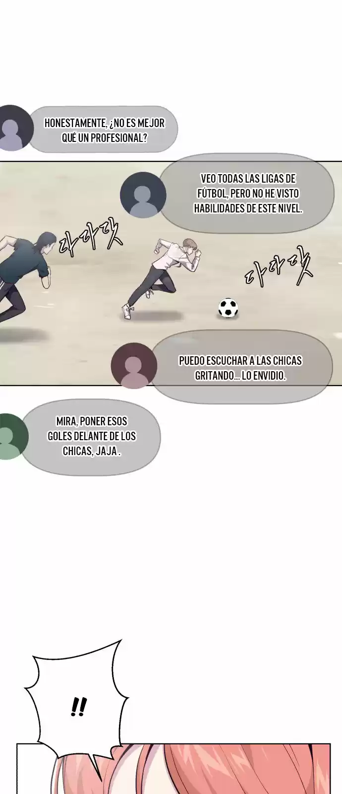Ecos de los Muertos capítulo 28 página 13