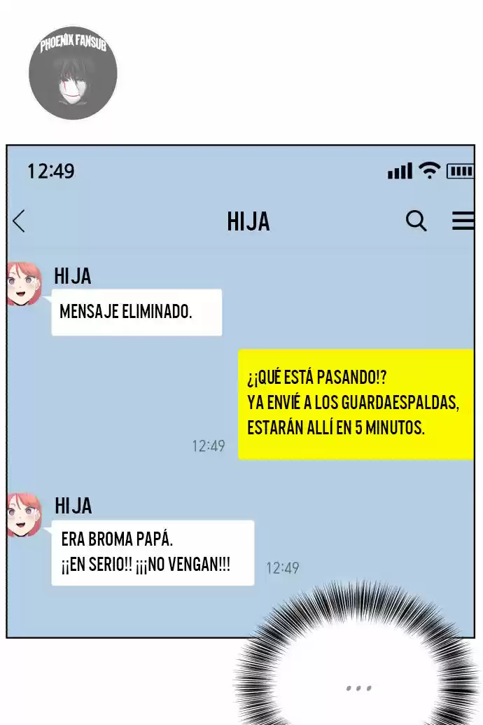 Ecos de los Muertos capítulo 28 página 21