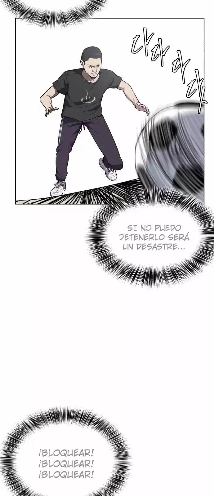 Ecos de los Muertos capítulo 28 página 46