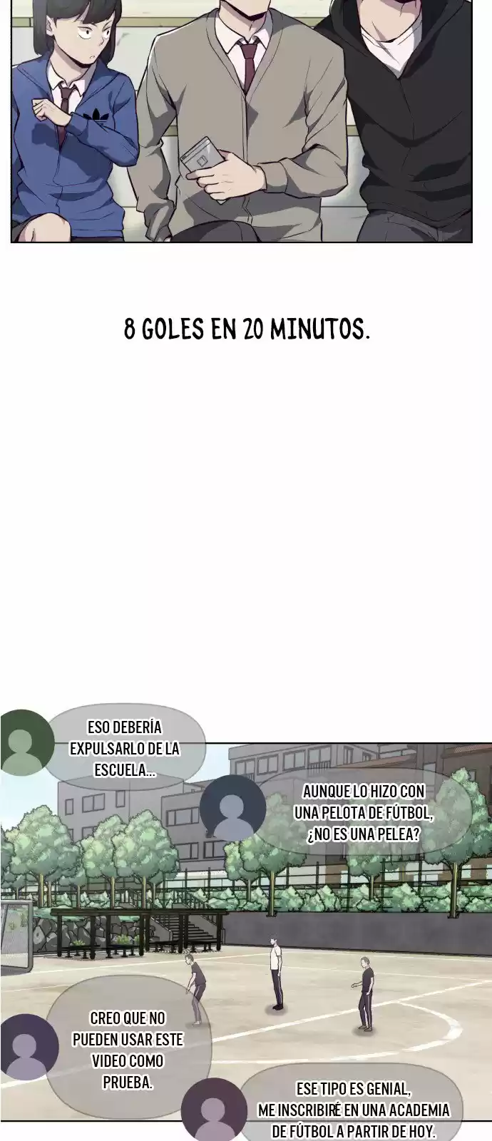 Ecos de los Muertos capítulo 28 página 89