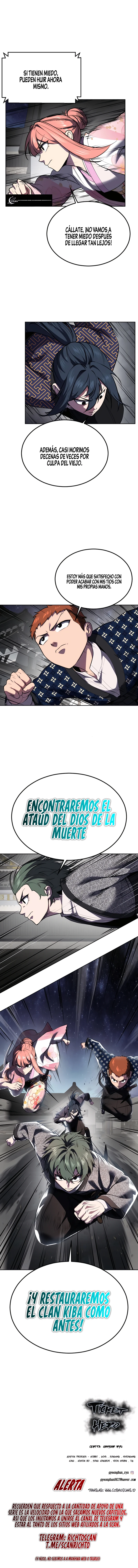 Ecos de los Muertos capítulo 285 página 24