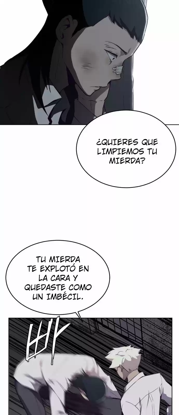 Ecos de los Muertos capítulo 29 página 11