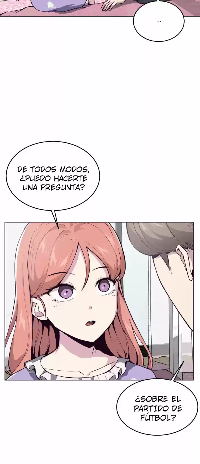 Ecos de los Muertos capítulo 29 página 27