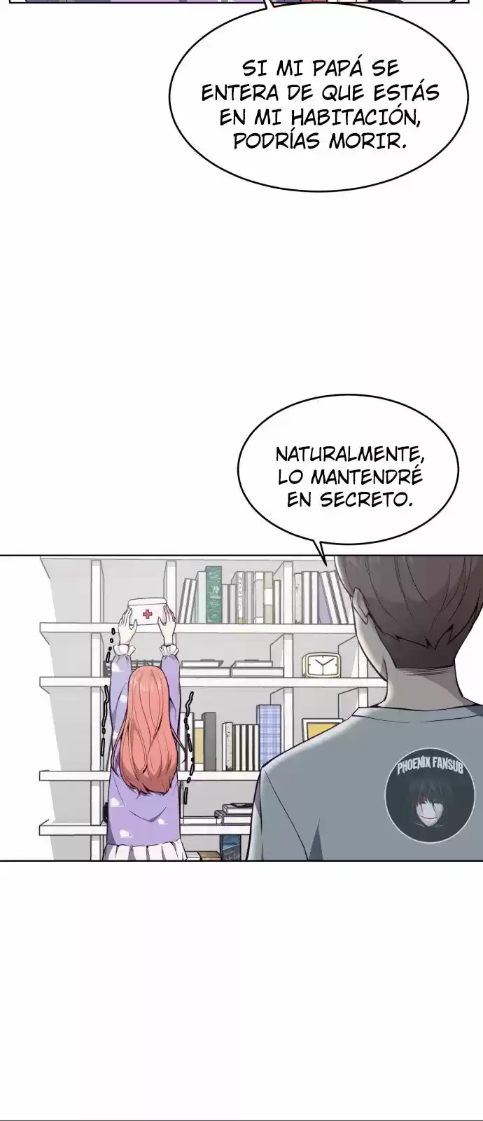 Ecos de los Muertos capítulo 29 página 32