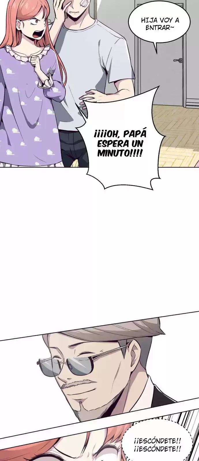 Ecos de los Muertos capítulo 29 página 41