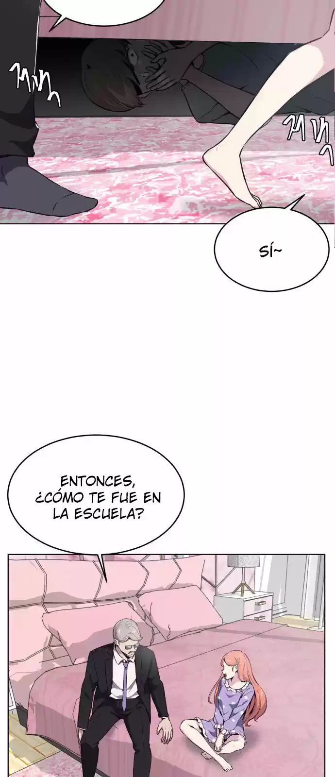 Ecos de los Muertos capítulo 29 página 45