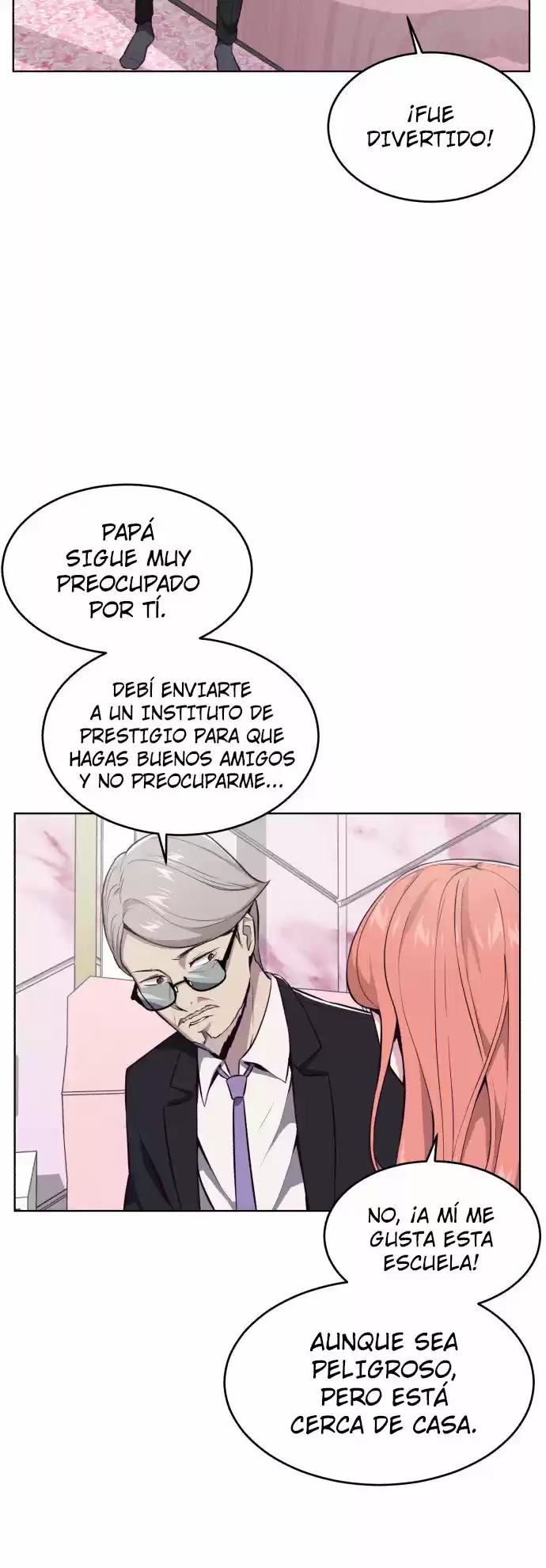 Ecos de los Muertos capítulo 29 página 46