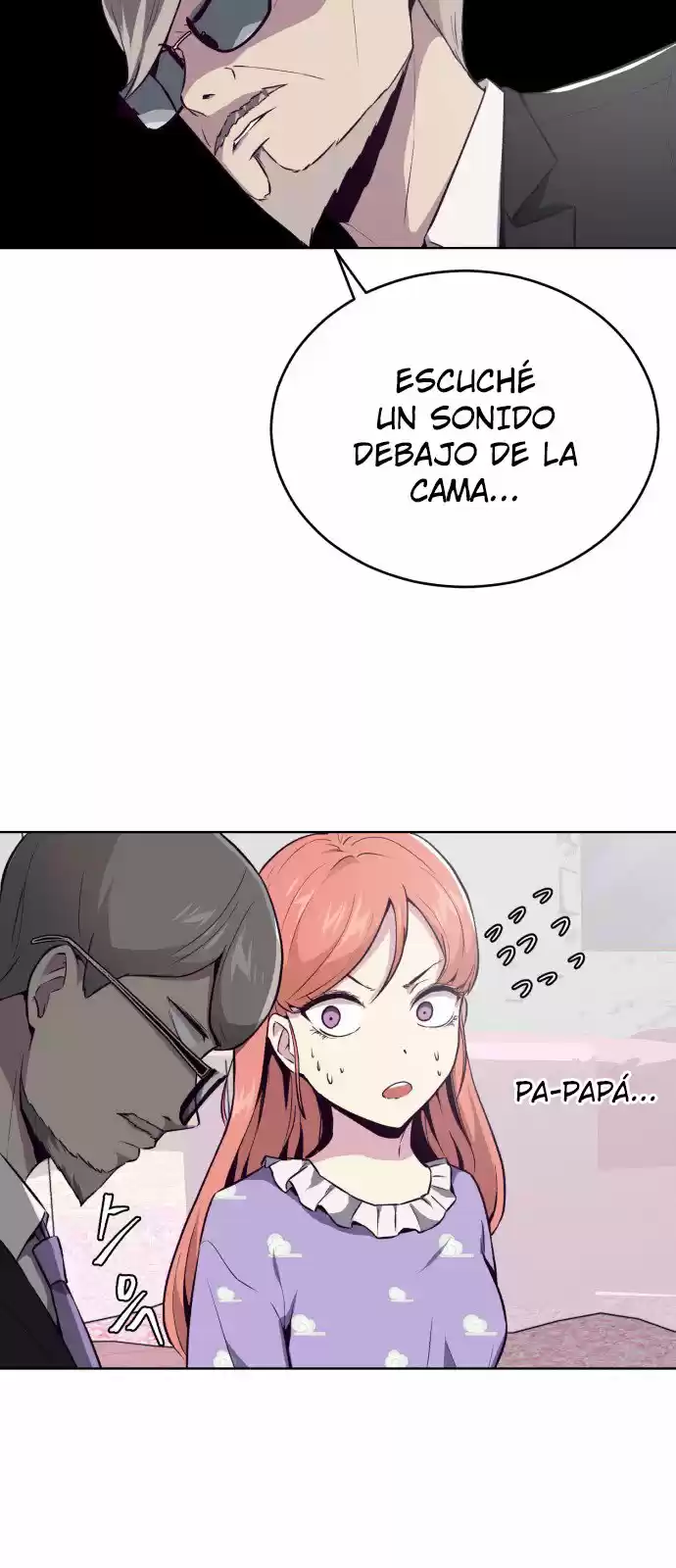 Ecos de los Muertos capítulo 29 página 50