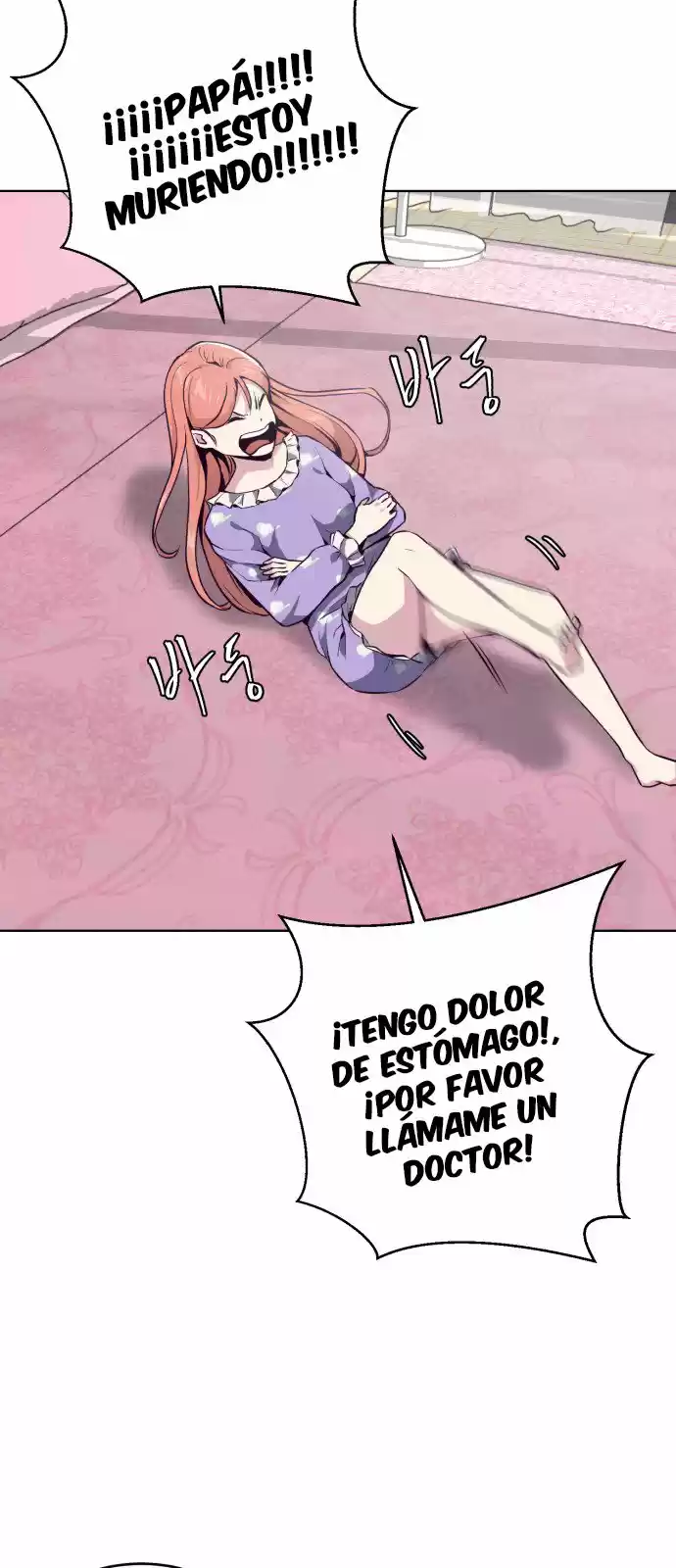 Ecos de los Muertos capítulo 29 página 56