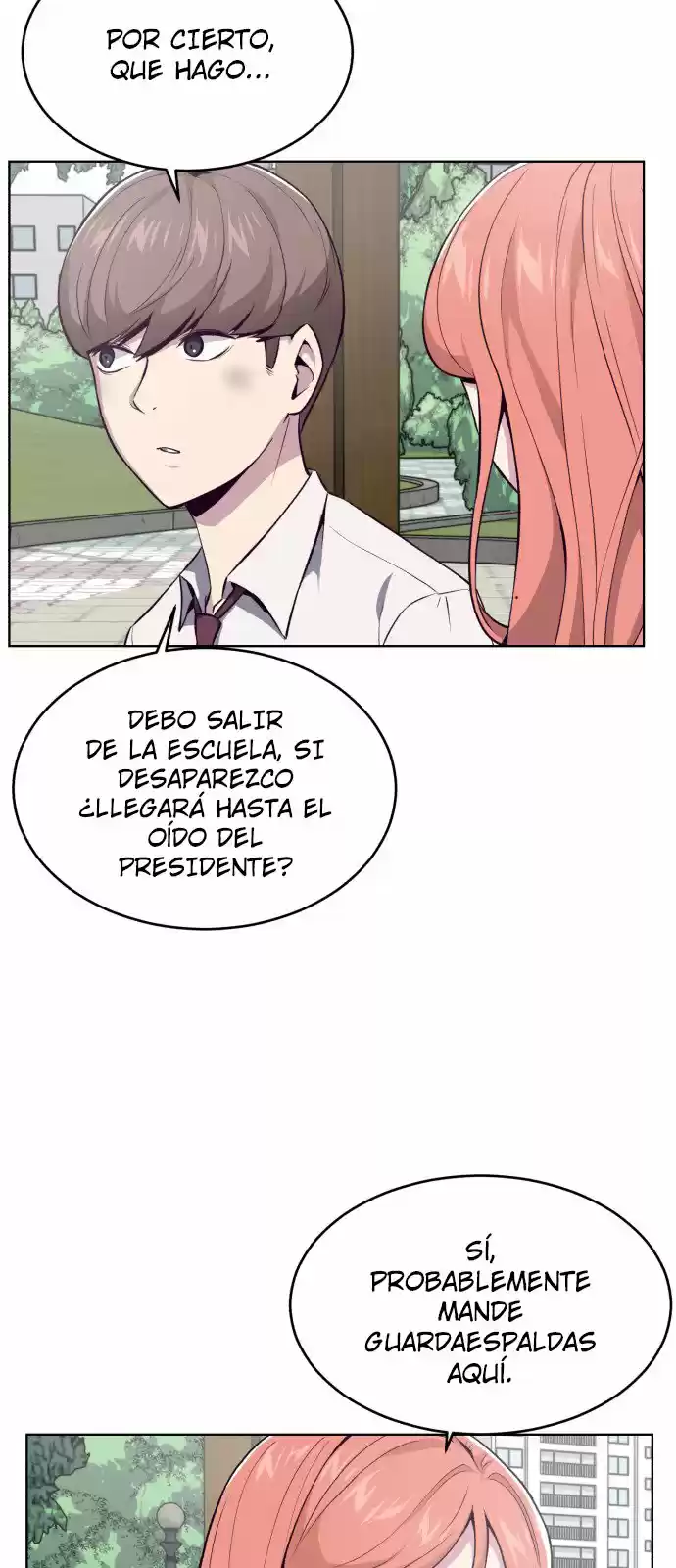Ecos de los Muertos capítulo 29 página 61