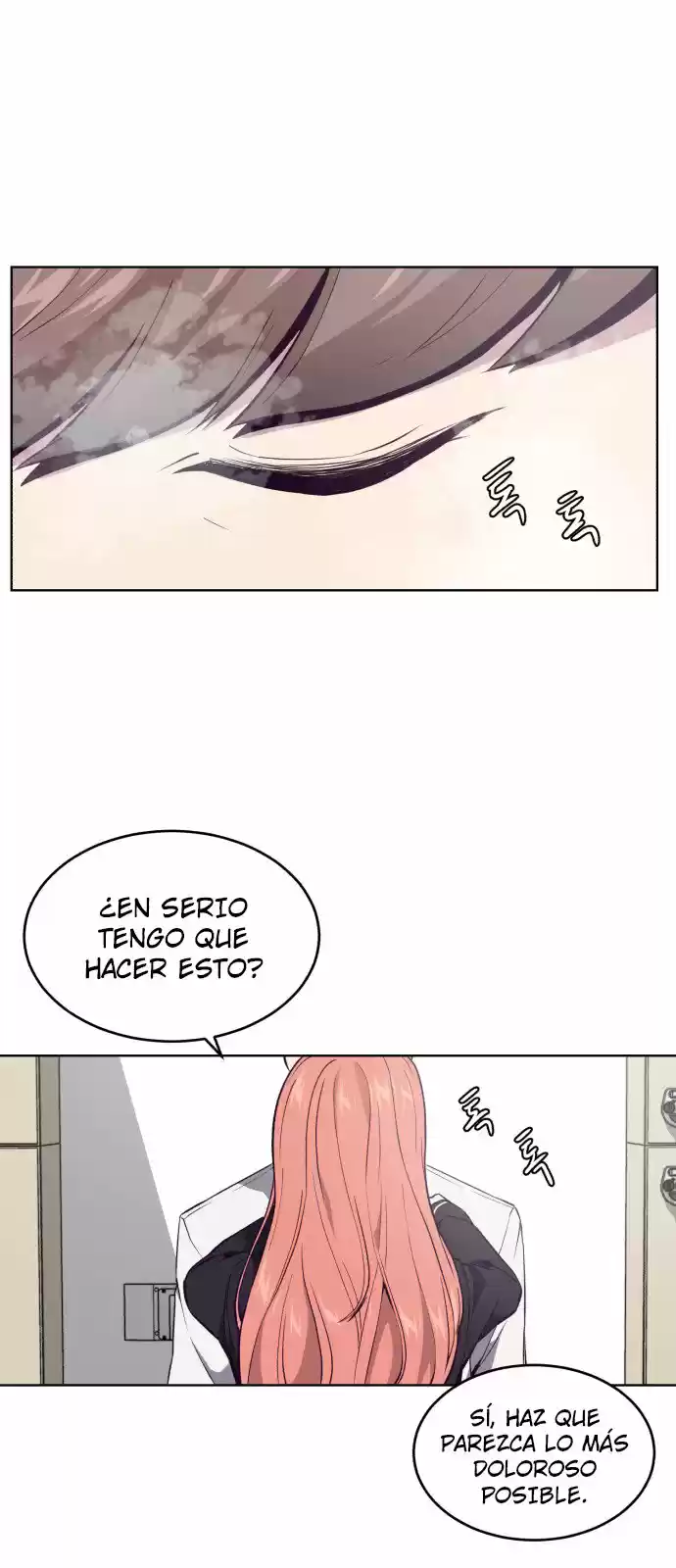 Ecos de los Muertos capítulo 29 página 68