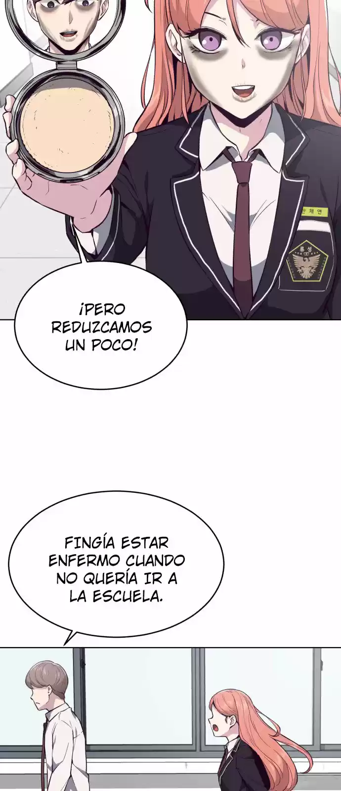 Ecos de los Muertos capítulo 29 página 70