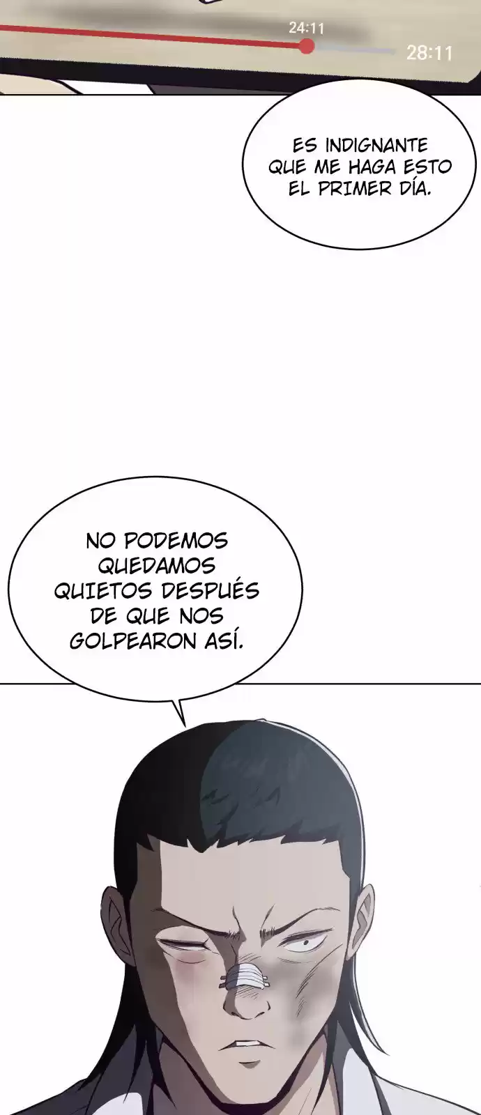 Ecos de los Muertos capítulo 29 página 8