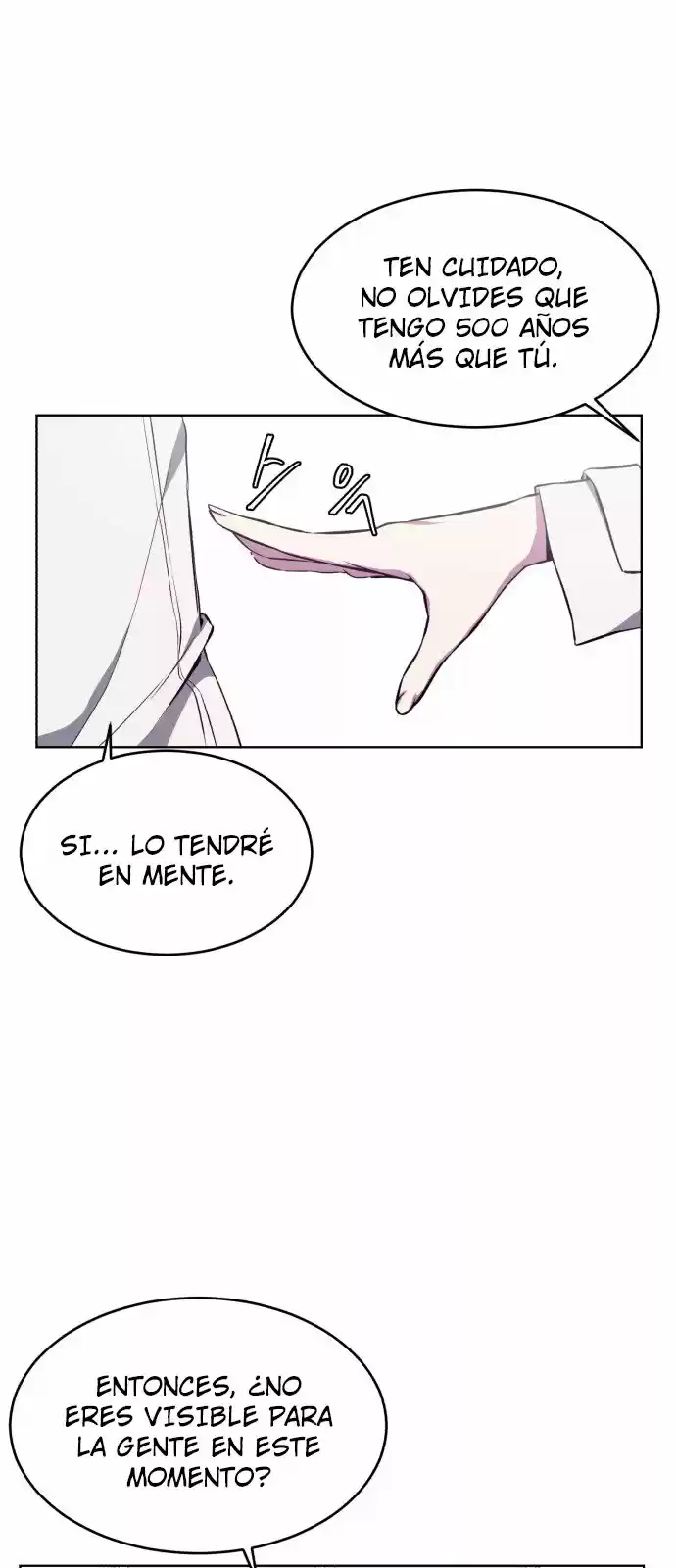 Ecos de los Muertos capítulo 30 página 23
