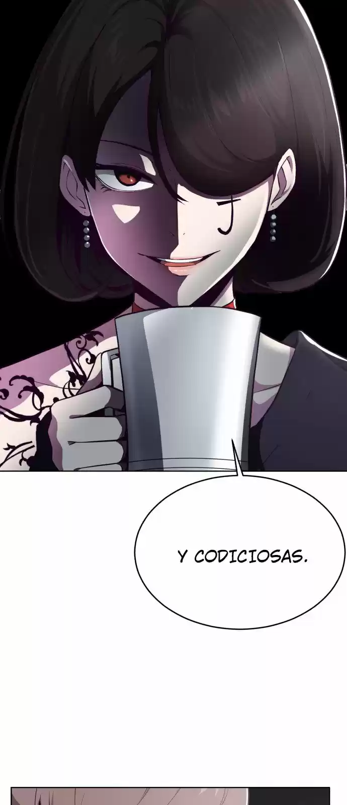 Ecos de los Muertos capítulo 30 página 39