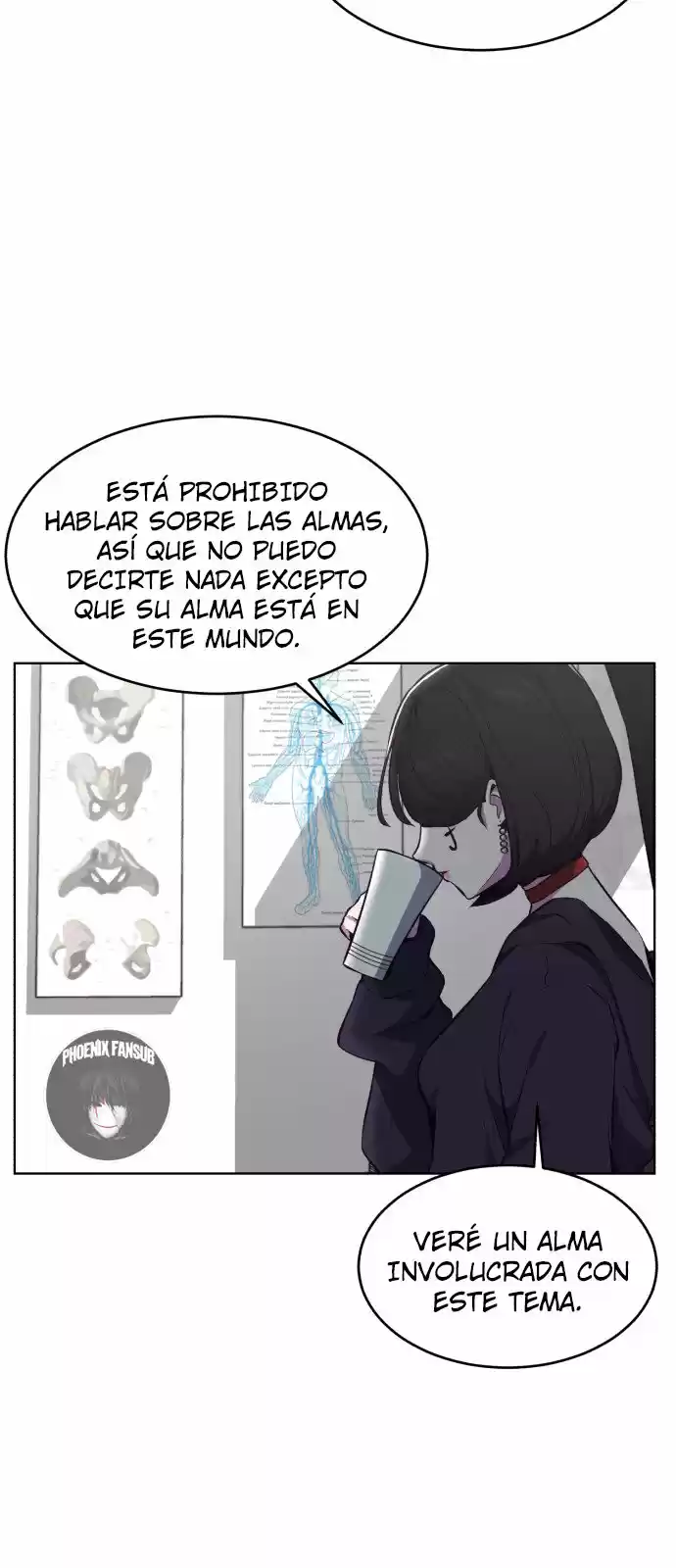Ecos de los Muertos capítulo 30 página 42