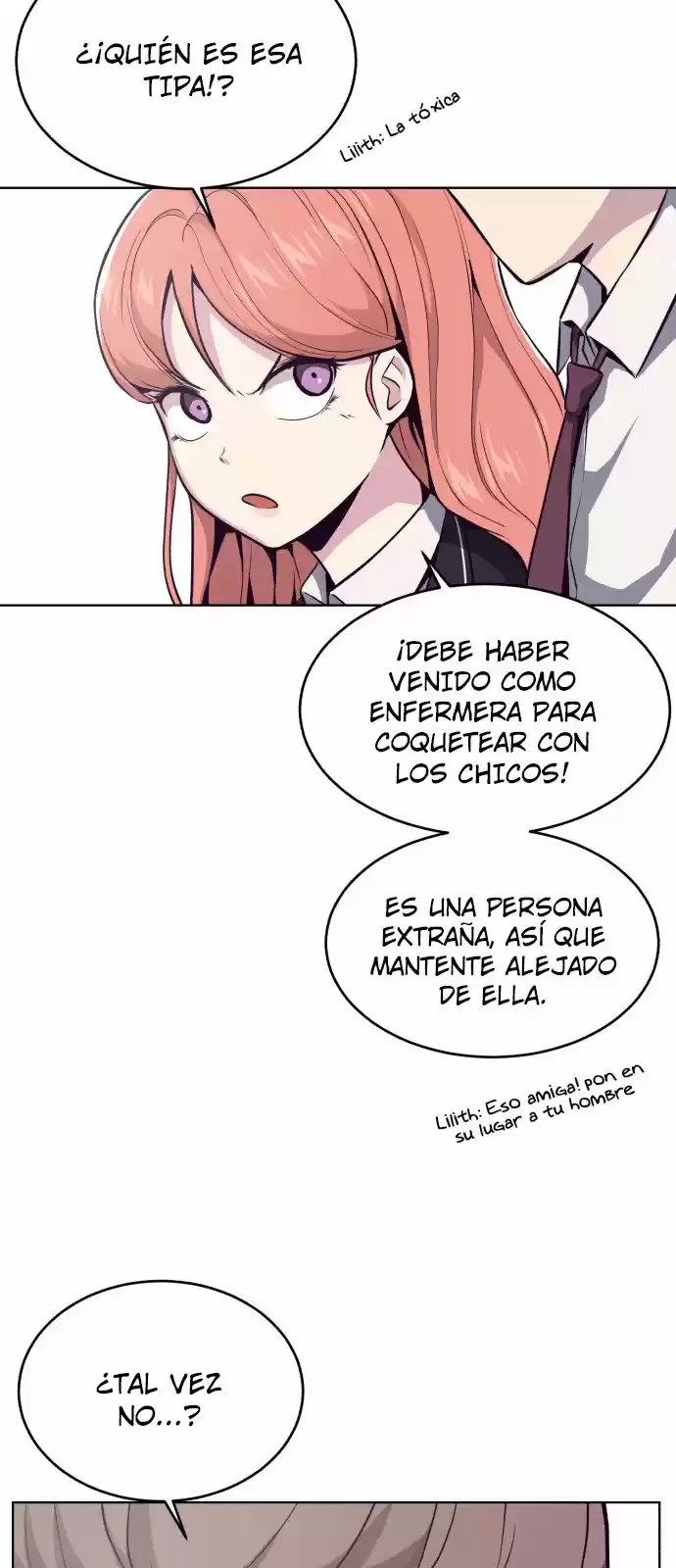 Ecos de los Muertos capítulo 30 página 50