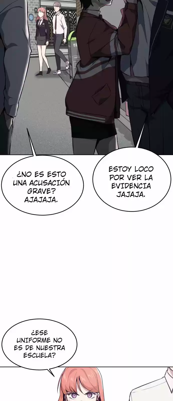 Ecos de los Muertos capítulo 30 página 56