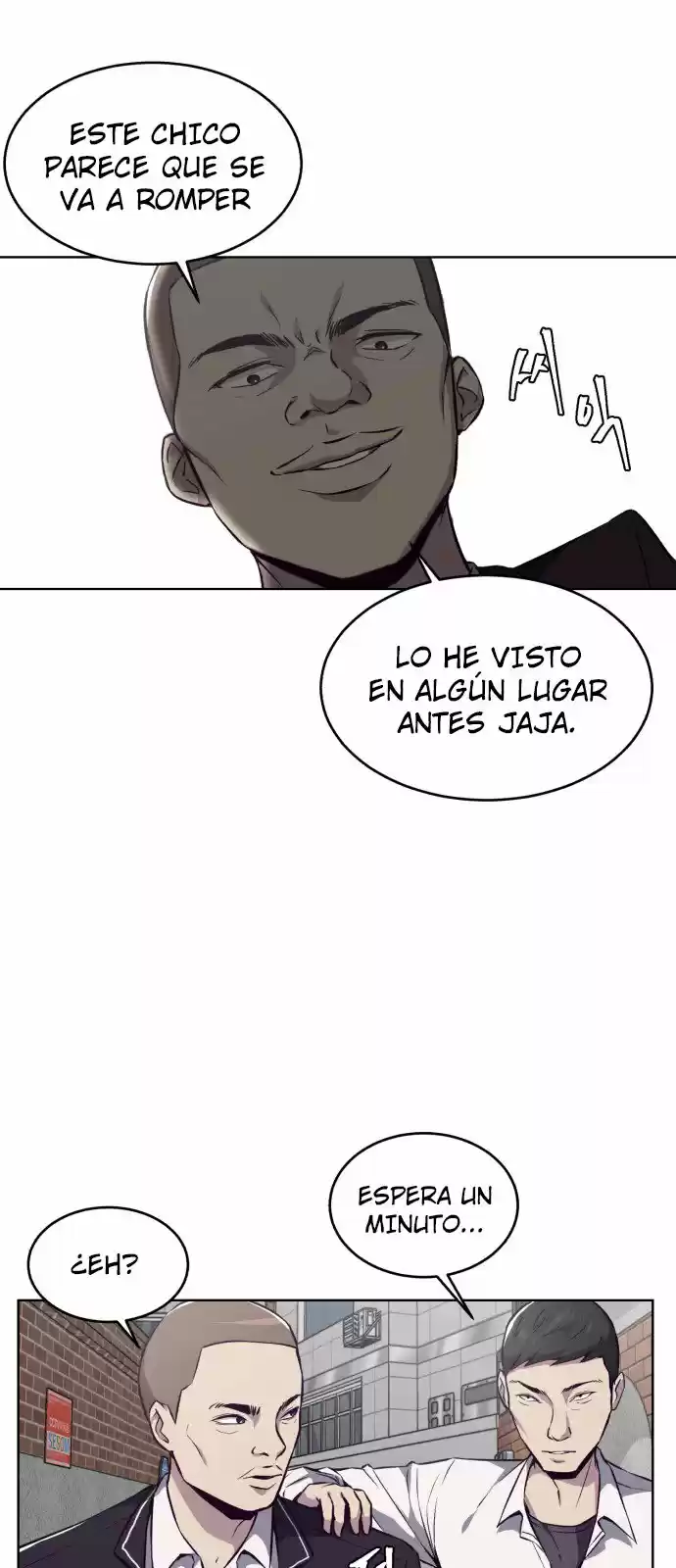 Ecos de los Muertos capítulo 30 página 69