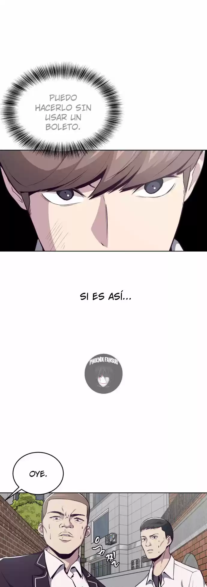 Ecos de los Muertos capítulo 30 página 72
