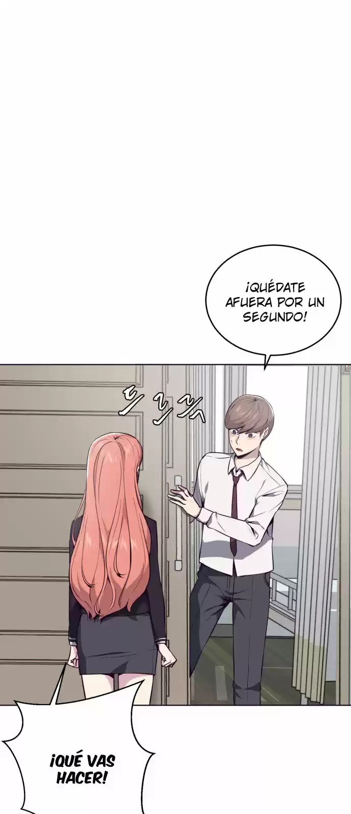 Ecos de los Muertos capítulo 30 página 8