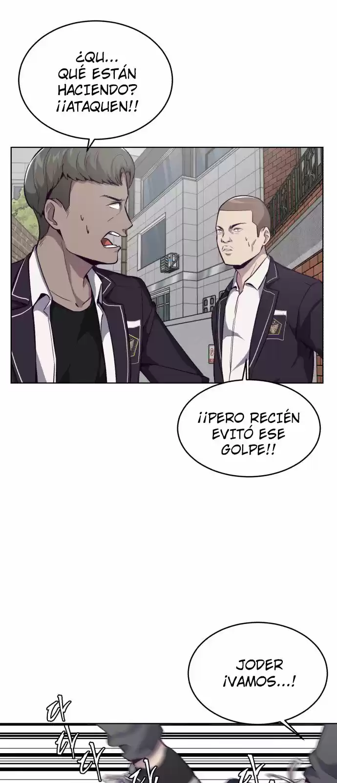 Ecos de los Muertos capítulo 30 página 81