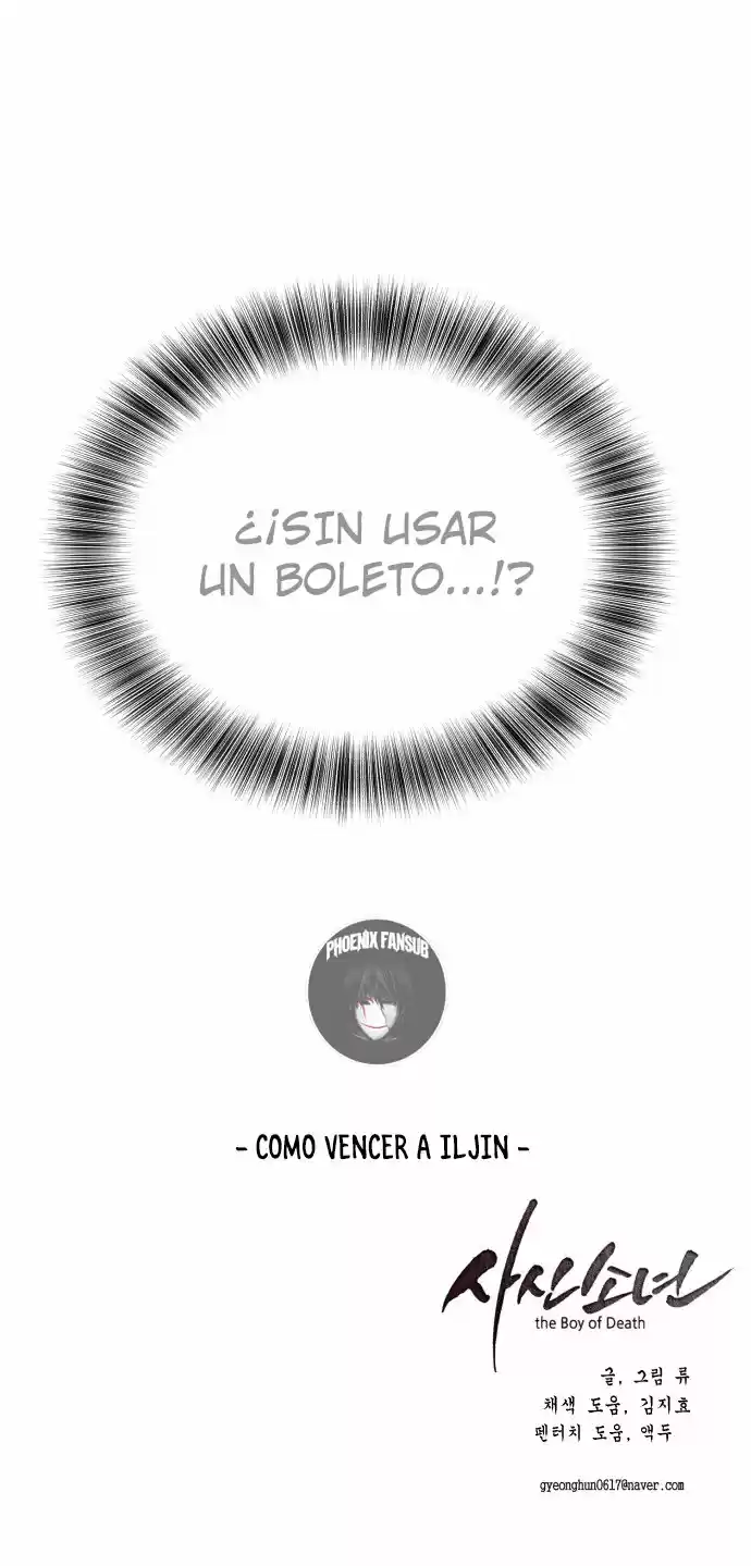 Ecos de los Muertos capítulo 30 página 91