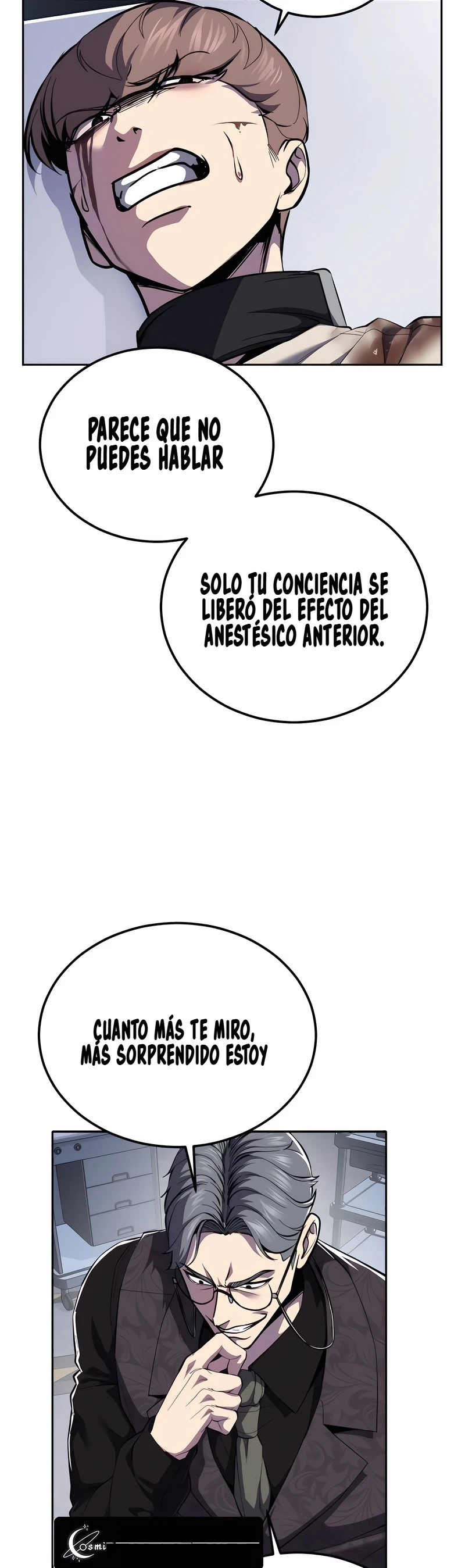 Ecos de los Muertos capítulo 301 página 14