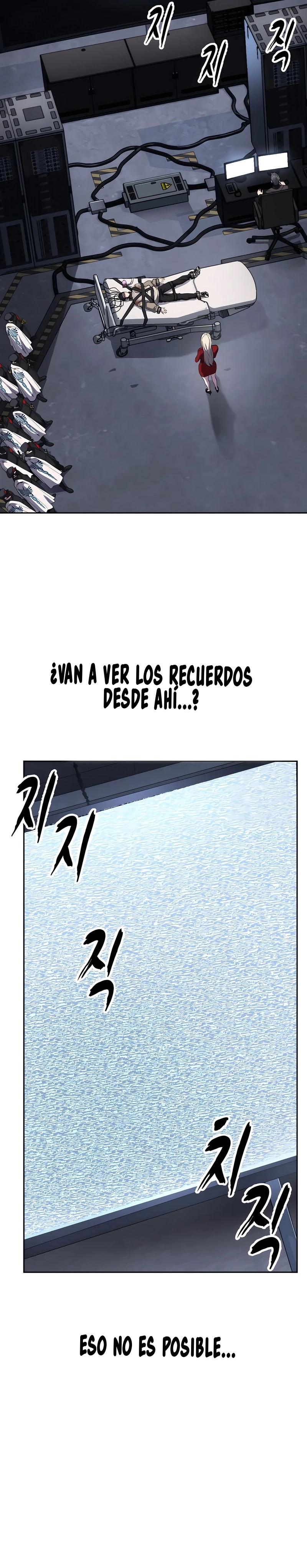 Ecos de los Muertos capítulo 301 página 20