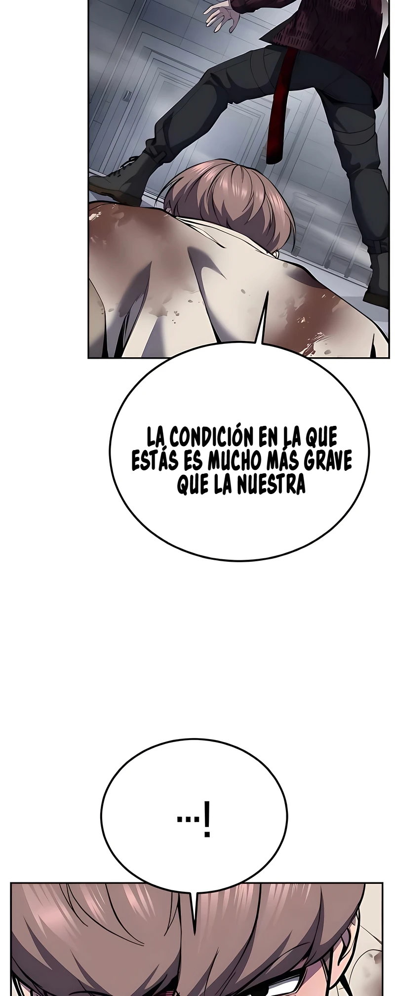 Ecos de los Muertos capítulo 302 página 17