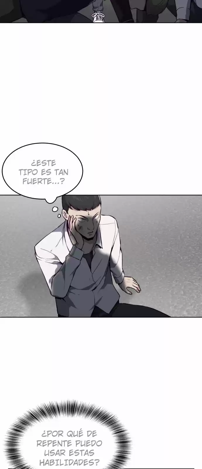 Ecos de los Muertos capítulo 31 página 20