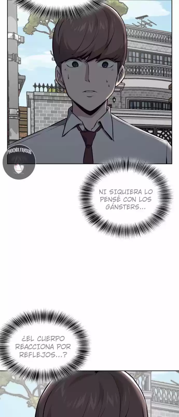Ecos de los Muertos capítulo 31 página 21