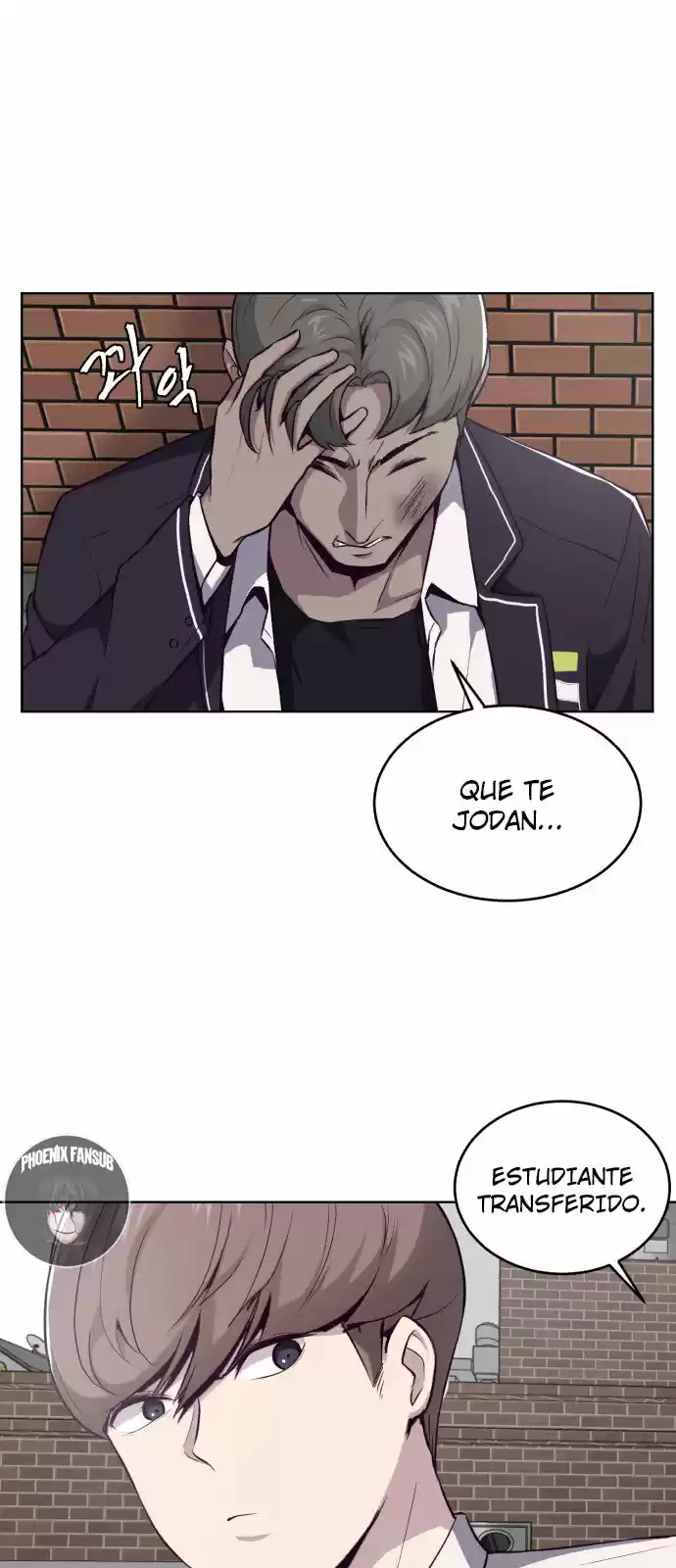 Ecos de los Muertos capítulo 31 página 41